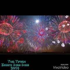 Zemra Bam Bam, Official 2016