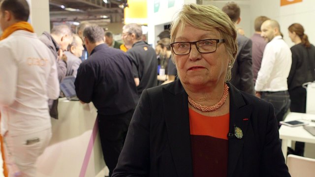 smcl 2016 : Interview de Nicole Gouéta, Maire de Colombes (92)