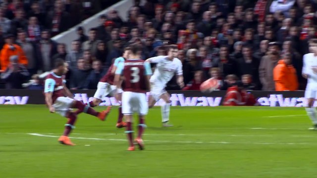 West Ham 2-1 Liverpool (Replay) Emirates FA Cup 2015 16 (R4) Goals & Highlights