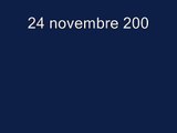 24 novembre 2007 : Grand Gala de Boxe à LOURDES