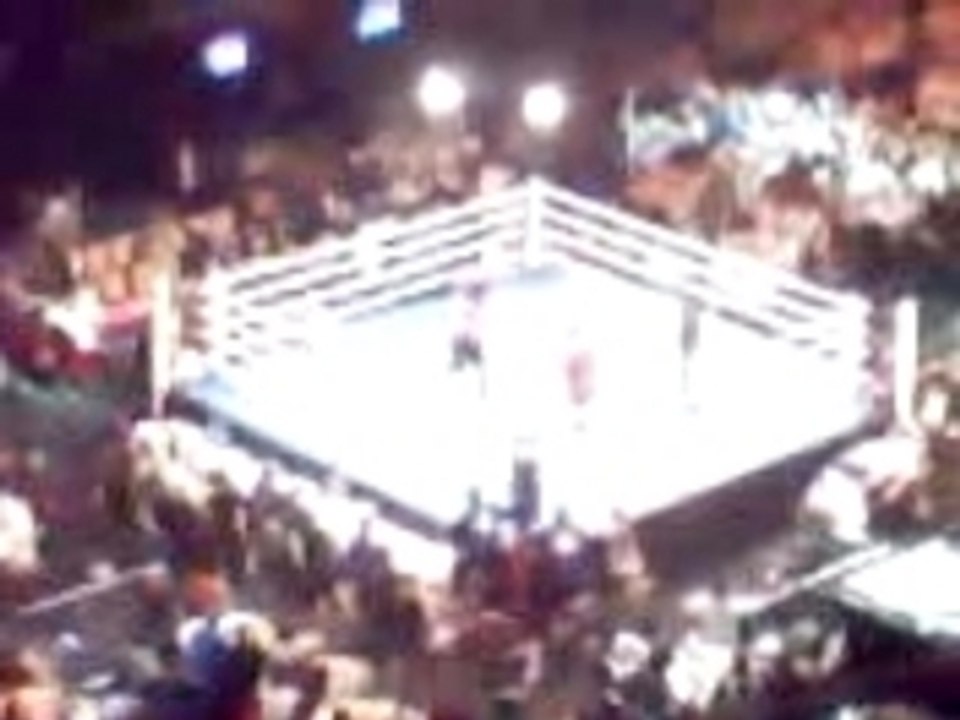 Free fight lak amsterdam