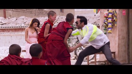 SANAM RE Title Song FULL VIDEO  Pulkit Samrat, Yami Gautam, Urvashi Rautela  Divya Khosla Kuma