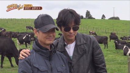 김정훈, 무뚝뚝 아버지 속마음 알고 눈물 글썽