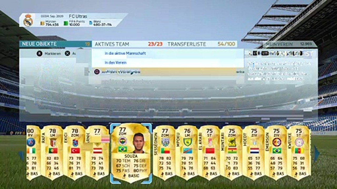FiFa blue team Pack opening (6)