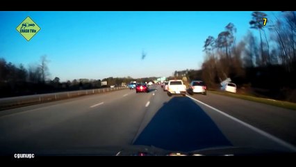 Car Crashes in America (USA) & Bad Drivers # 30