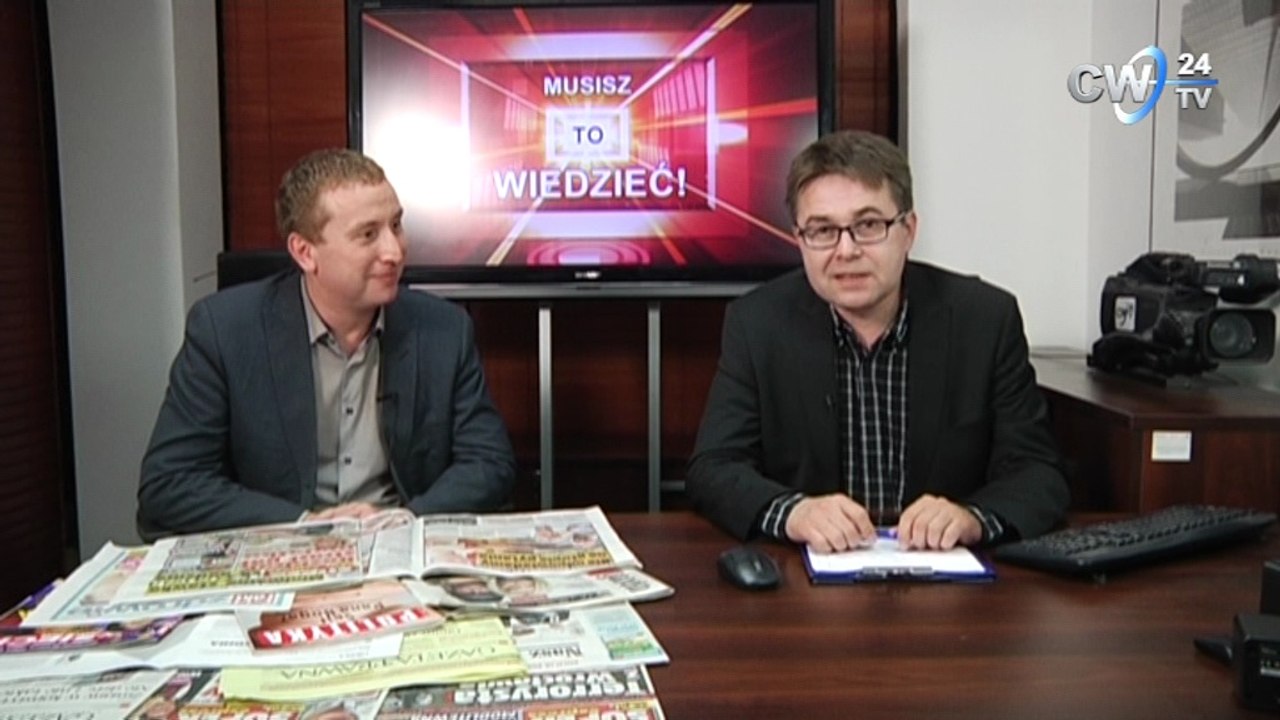 Musisz to wiedzieć! cz. 2/2 (118)