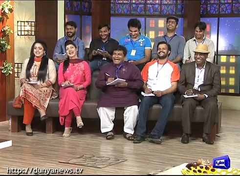 Hasb e Haal on Dunya News - 2 June 2016 P 1/5 | Daniyal Aziz Press Conference