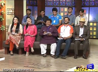 Hasb e Haal on Dunya News - 2 June 2016 P 1/5 | Daniyal Aziz Press Conference