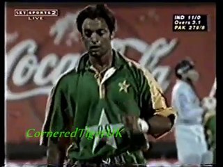 Sourav Ganguly Dancing (MUJRA) In Front Of Shoaib And Wasim Akram