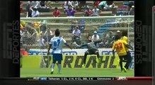 Puebla vs Morelia Jornada 17 Clausura 2014 Liga MX