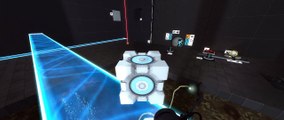 Portal 2 -- Test Chamber Name Here