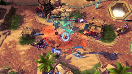 Heroes of the Storm  WP and Funny Moments #62