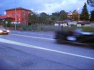 Mille Miglia ad Osteria Nuova (Rieti) parte 5