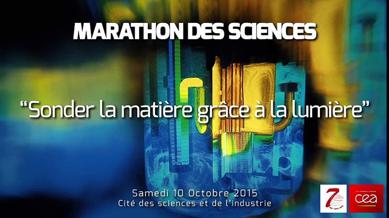 Sonder la matière
