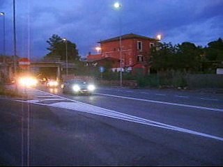Mille Miglia ad Osteria Nuova (Rieti) parte 7