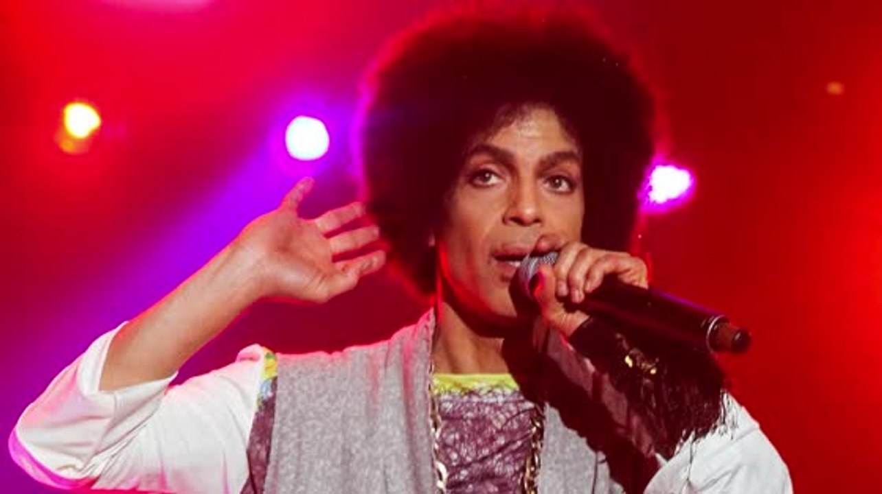Prince Reportedly Died From an Opioid Overdose