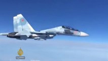 Russian ground operation in Syria 'under discussion'