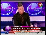 Novedades en la causa de Fede Bal y Barbie Vélez