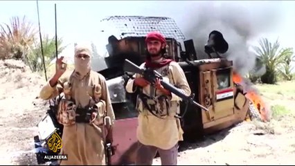 Battle for Fallujah: ISIL hits back