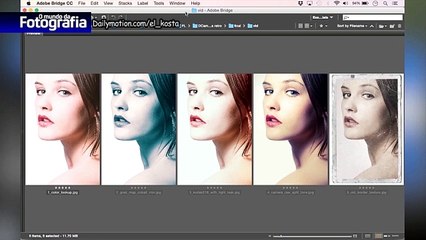 Photoshop: 5 efeitos retro