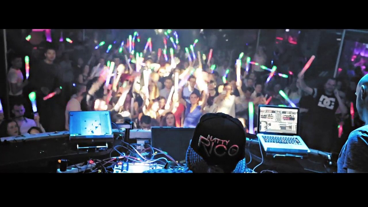 NATTY RICO - Loft Metropolis (Paris)