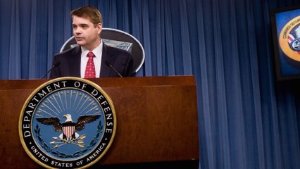 Top Pentagon official allegedly stole D.C. nanny's license plates