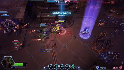 ♥ Heroes of the Storm (Gameplay) - NEW PTR ILLIDAN!!!!!!