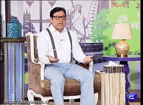 Hasb e Haal on Dunya News - 2 June 2016 P 3/5 | Discussion on Different News