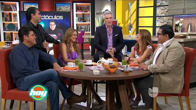 Angelique Boyer- Muy feliz con la llegada de su sobrino Morgan