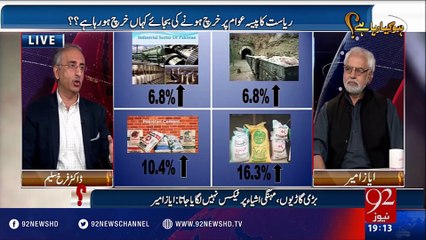 Ho Kya Raha Hai - 02-06-2016 - 92NewsHD