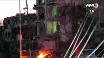 Car bomb blast at Mogadishu hotel kills at least 10