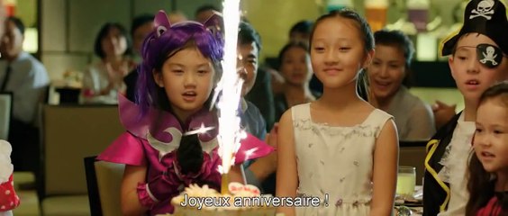 《夜莺》 The Nightingale (Ye Ying / Le Promeneur d'Oiseau) Trailer 2014 [HD]