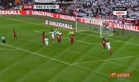 Wayne Rooney Amazing Chance HD - England 0-0 Portugal- 02.06.2016 HD