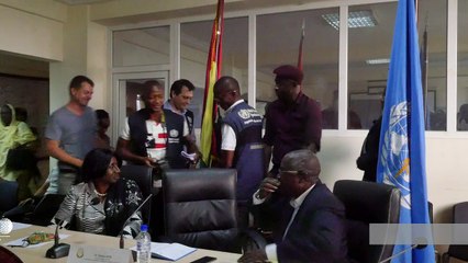 WHO: Latest Ebola outbreak in Guinea over, calls for vigilance