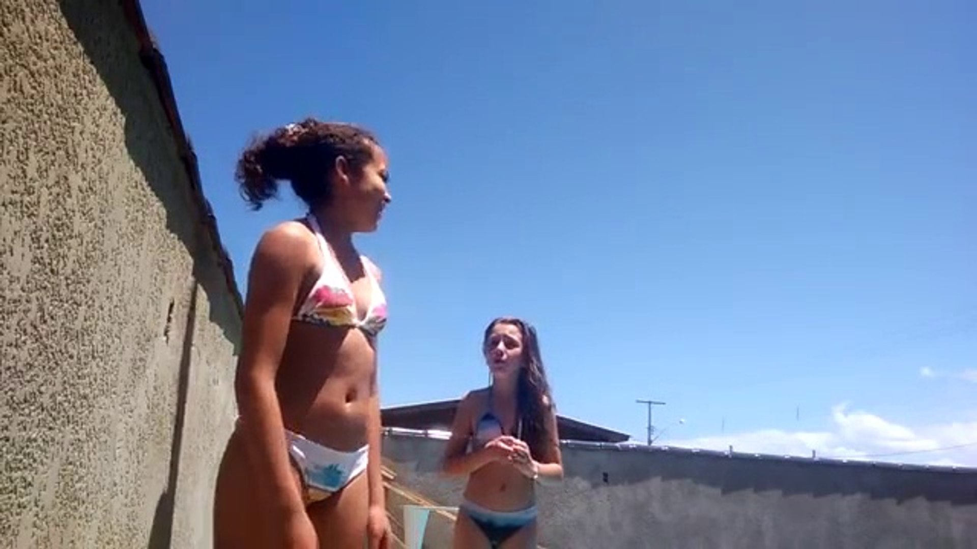 Desafio da piscina challenge pool