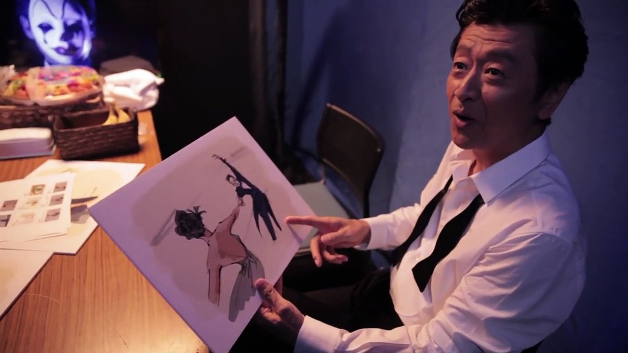 桑田佳祐「大河の一滴」×UCC BLACK無糖　メイキングムービー