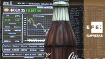 La Bolsa española avanza el 0,46% pero no alcanza los 9.600 puntos