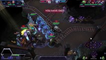 ® HOTS Hero Highlight   Murky (Heroes of the Storm)