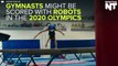 Robots To Judge Gymnastics At 2020 Olympics