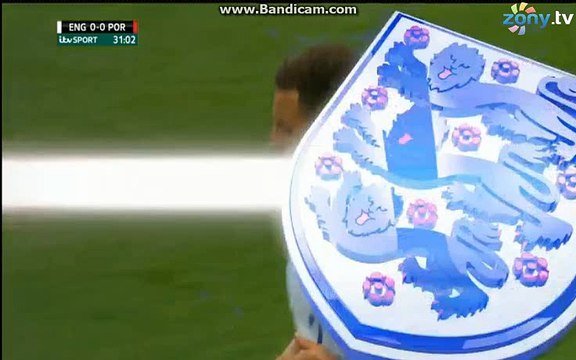 Kyle Walker Great shot ~ England vs Portugal
