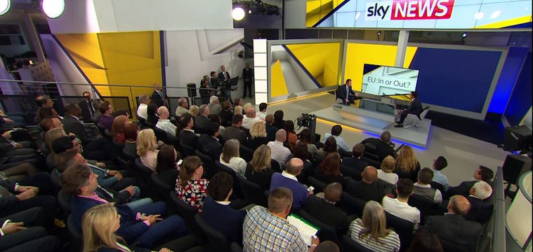 David Cameron interviewed by Brexit Journalist #InOrOut #Remain #Brexit E U in or out -