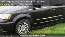 2015 Chrysler Town and Country Touring-L 4dr Mini Van for sa