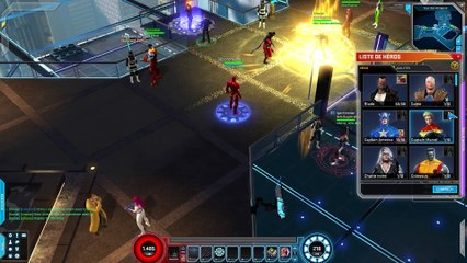 [vf] Marvel Heroes 2016 : Introduction, Présentation 1ère partie