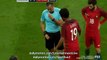 Bruno Alves Horror Foul RED CARD England 0-0 Portugal Friendly