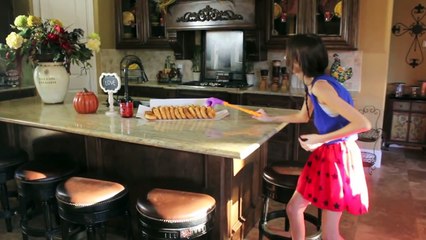 Interesting Challenges with Kaelyn!