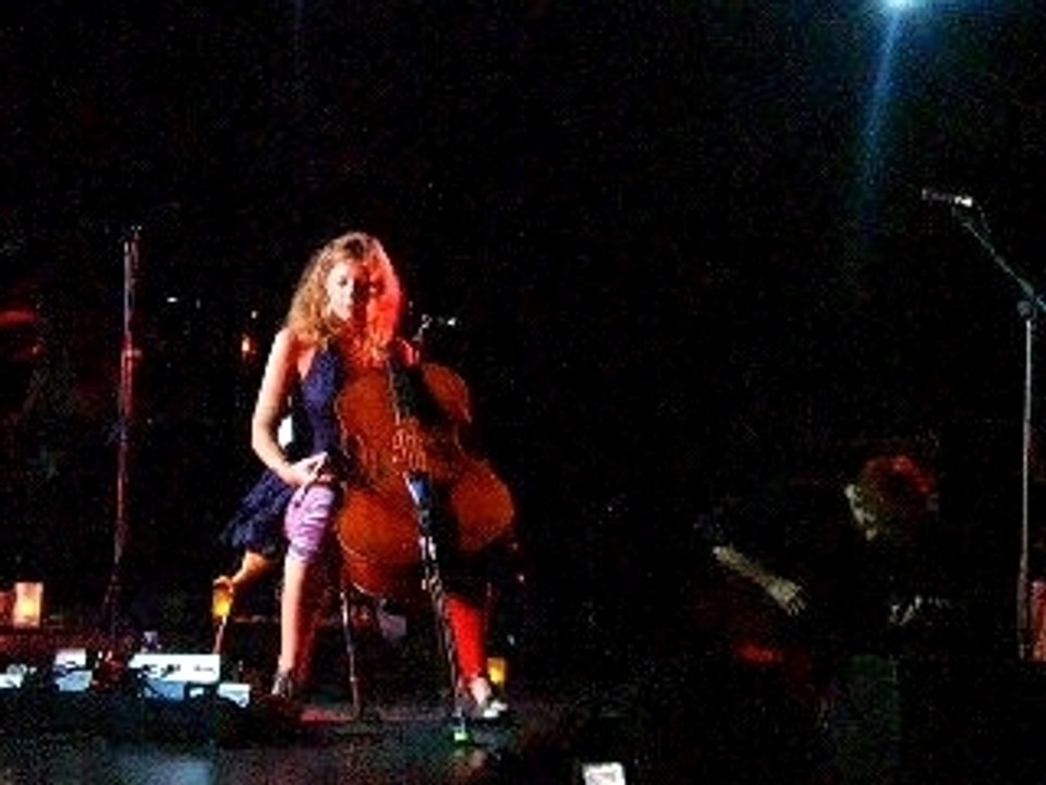 Damien Rice "Rootless Tree" Olympia (Paris)