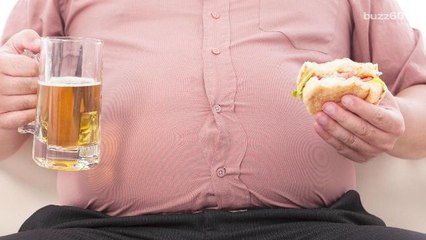'Beer' Bellies Linked to Prostate Cancer