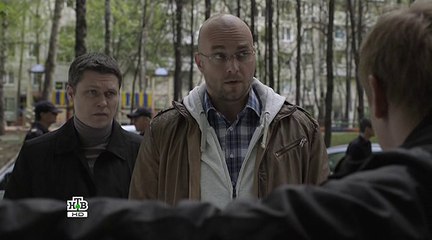 Законы улиц. 5серия