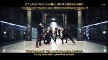 BTS - Danger Japanese Ver. (JAP,KAN,ENG) KLyrics SUBS