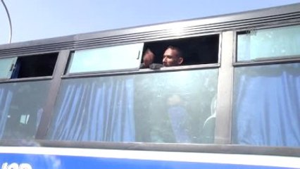 Refah Sınır Kapısı'nın "Geçici" Olarak Açılması